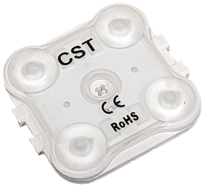 LED Module 4 ชิป