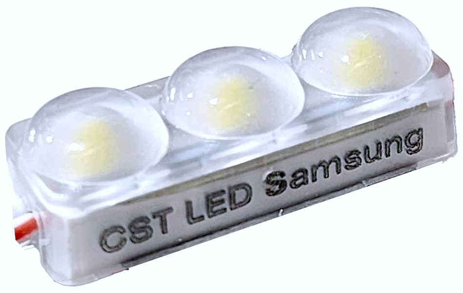 LED Module Samsung 3 ชิป